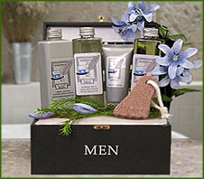 A Mans Bath Retreat