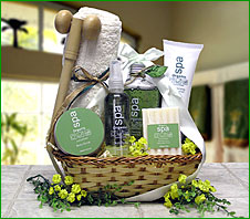 Organic Spa Essentials