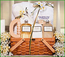 Heavenly Vanilla Spa Gift