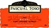 PASCUAL TOSO MALBEC 2002