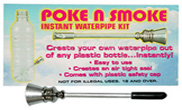 Poke N Smoke - Instant Waterpipe Kit 
