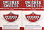 SWISHER SWEETS FILTERED TIP CIGARS 16CT 