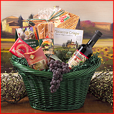 A Taste of Tuscany 