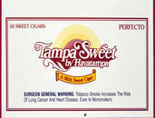 TAMPA SWEET PERFECTO 50CT BOX 