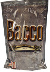 BACCO MILD 16oz BAGS 