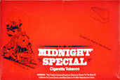 Midnight Special Full Flavor Cigarette Tobacco 12 - .65oz Pouches 