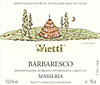 VIETTI BARBERA TRE VIGNE 2002