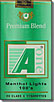 A ONE MENTHOL LIGHT 100 