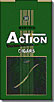 Action Filtered Cigars - Menthol 100 