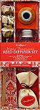Reed Diffuser Set Cranberry Orange 