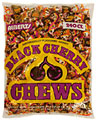 ALBERTS BLACK CHERRY CHEWS 240CT BAG 