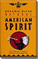 AMERICAN SPIRIT ORGANIC LIGHT BOX 