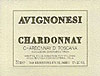 AVIGNONESI CHARDONNAY
