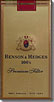 BENSON & HEDGES 100 