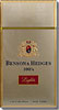 BENSON & HEDGES LIGHT 100 BOX 