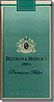 BENSON & HEDGES MENTHOL 100 