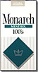 MONARCH MENTHOL 100 