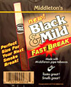 BLACK & MILD FAST BREAK 10/10PK BOX 