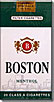 Boston Menthol 100 