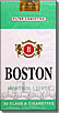 Boston Menthol Light 100 
