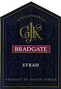 BRADGATE SYRAH