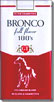 BRONCO FULL FLAVOR 100 
