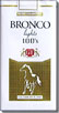 BRONCO LIGHT 100 