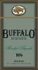 Buffalo Menthol Light 100 Box 