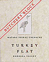 TURKEY FLAT BUTCHER'S BLOCK 2001