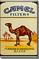 CAMEL FILTER BOX 