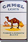 CAMEL LIGHT BOX 