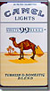 CAMEL 99'S LIGHT BOX 