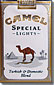 CAMEL SPECIAL LIGHT 