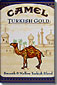 CAMEL TURKISH GOLD BOX 