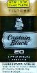 CAPTAIN BLACK FILTERS LITTLE CIGARS 