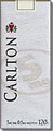 CARLTON 120 
