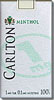 CARLTON MENTHOL 100 SOFT 