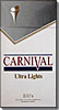 CARNIVAL ULTRA LIGHT 100 BOX 