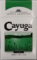 Cayuga Menthol Light Kings Box 