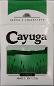 Cayuga Menthol Light Kings Box 