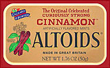 Altoids Cinnamon 12CT 