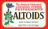 Altoids Peppermints 12CT 