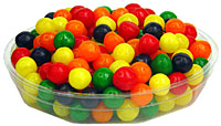 Assorted Fruit Sours 1 lb. 