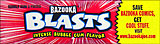 Bazooka Blasts 18/5pks. 