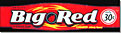 Wrigleys Big Red Gum 40ct Box 