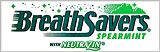 Breath Savers Spearmint 24Ct Box 
