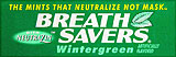 Breath Savers Wintergreen 24Ct Box 