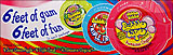 Bubble Tape Assorted Flavors 12ct Box 