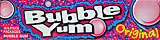 Bubble Yum Original 18/5pks. 