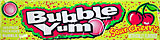 Bubble Yum Sour Cherry 18/5pks. 